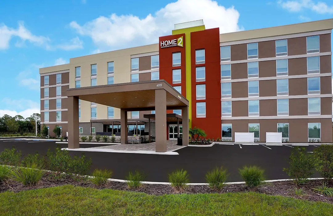 Home2 Suites By Hilton Lakewood Ranch-1