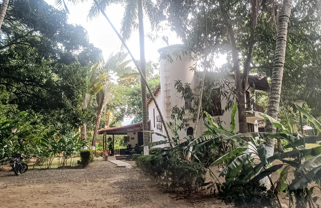 Finca Hotel La Estancia-1