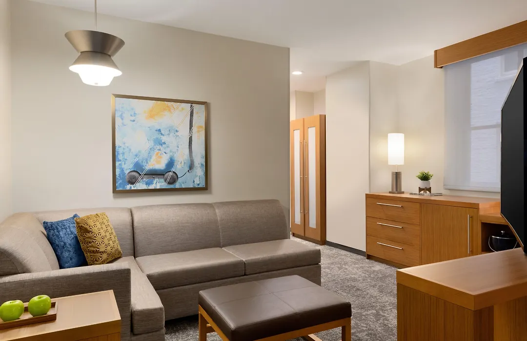 Hyatt Place Houston Downtown-1
