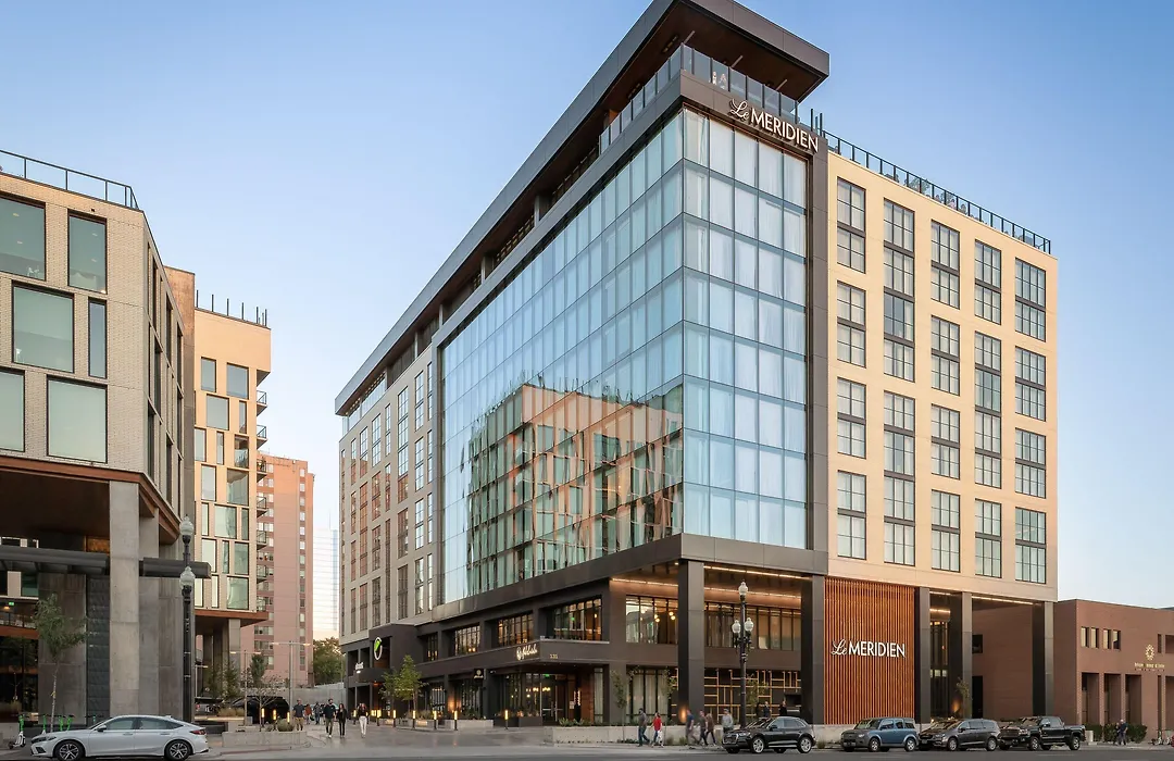Le Meridien Salt Lake City Downtown-1