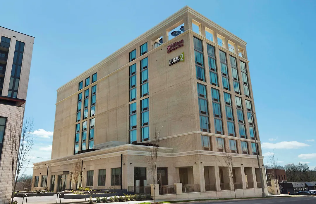 Hilton Garden Inn Nashville West End Avenue-1