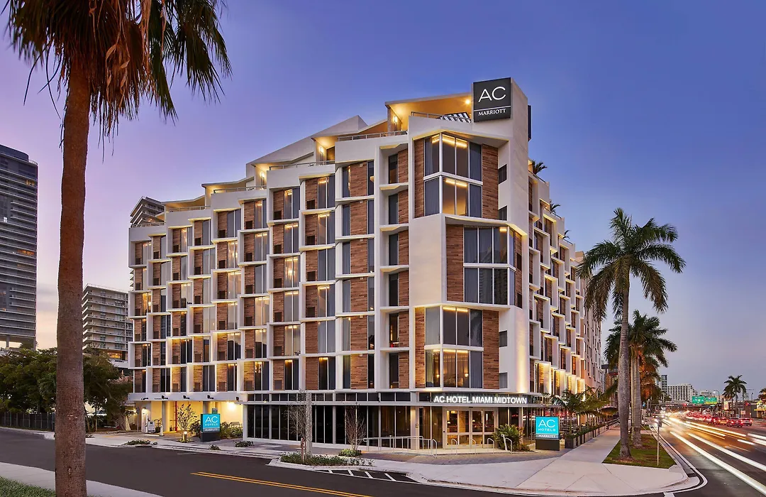 Ac Hotel Miami Wynwood-1