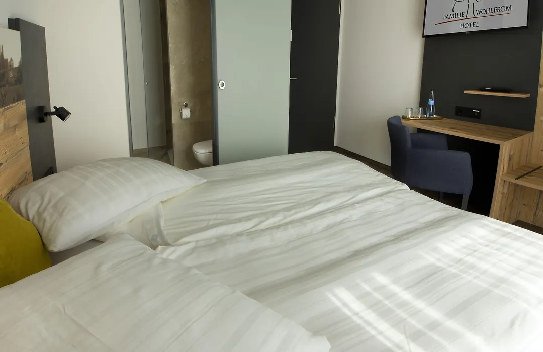 Hotel Zum Grünen Baum-1