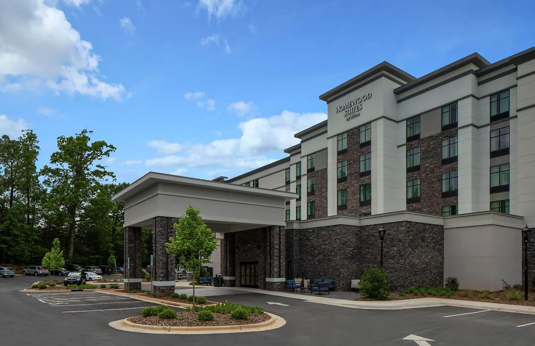 Homewood Suites By Hilton Greensboro Wendover, Nc-1