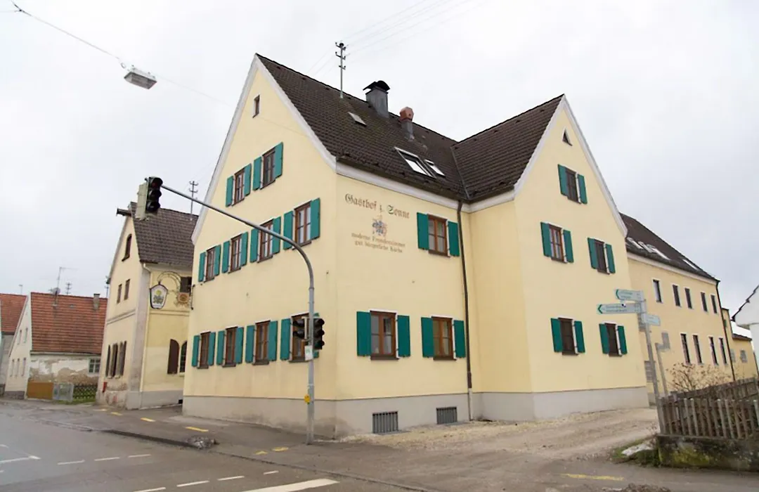 Gasthof zur Sonne-1
