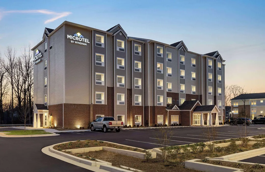 Microtel Inn & Suites By Wyndham Gambrills-1