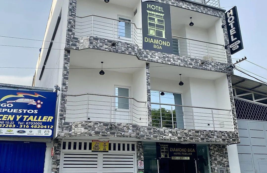Hotel Diamond Bga-1