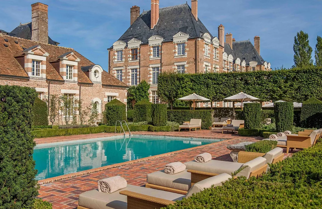La Borde en Sologne Château&Spa-1