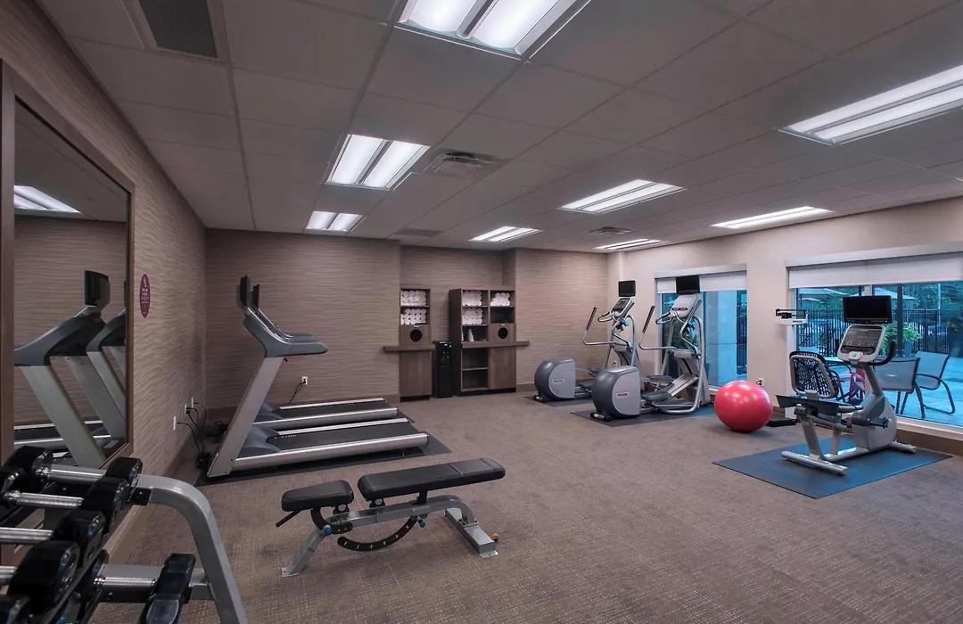 Residence Inn By Marriott Decatur Emory Area-1
