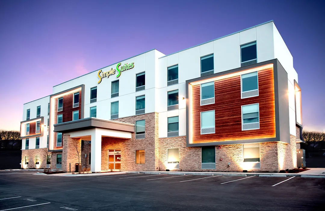Simple Suites Boise Airport-1