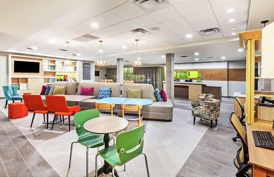 Home2 Suites By Hilton Abilene, Tx-1