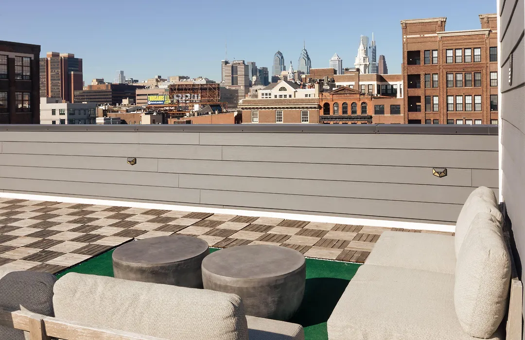Sosuite At The Vine - Old City-1