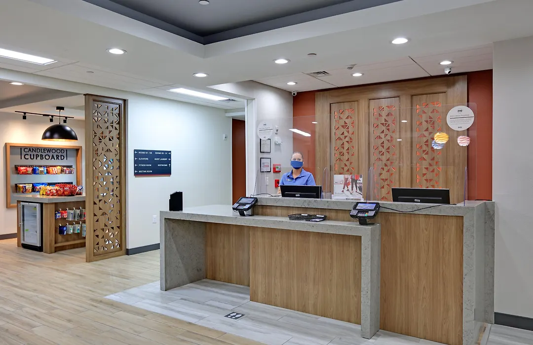 Candlewood Suites Dfw West - Hurst By Ihg-1