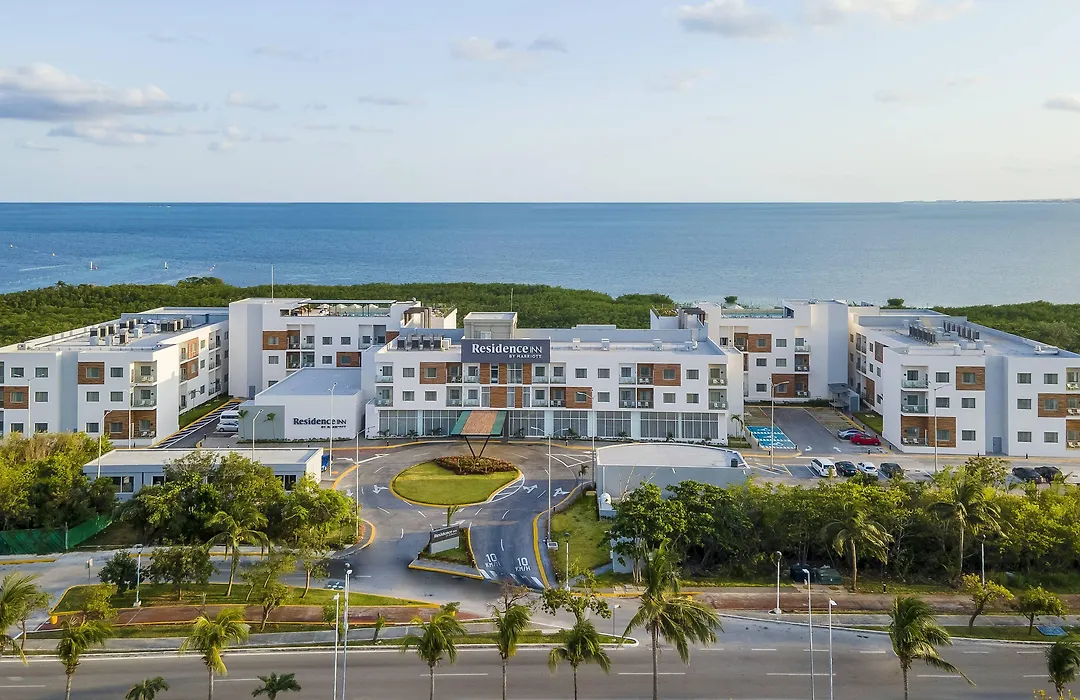Residence Inn By Marriott Cancun Hotel Zone-1