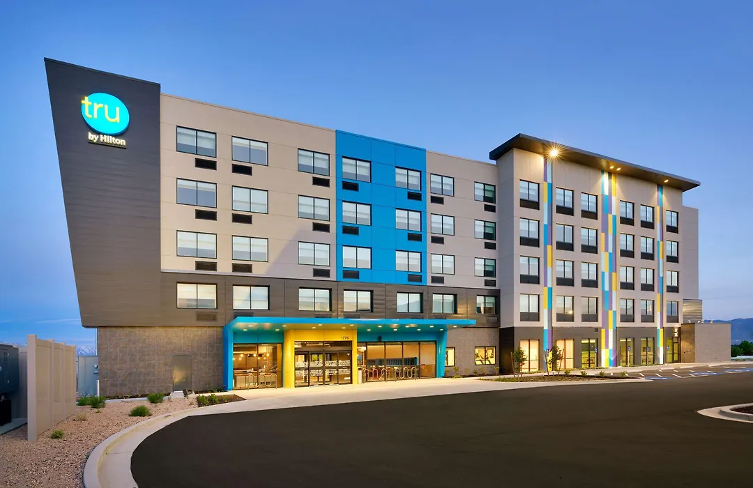 Tru By Hilton Lehi, Ut-1