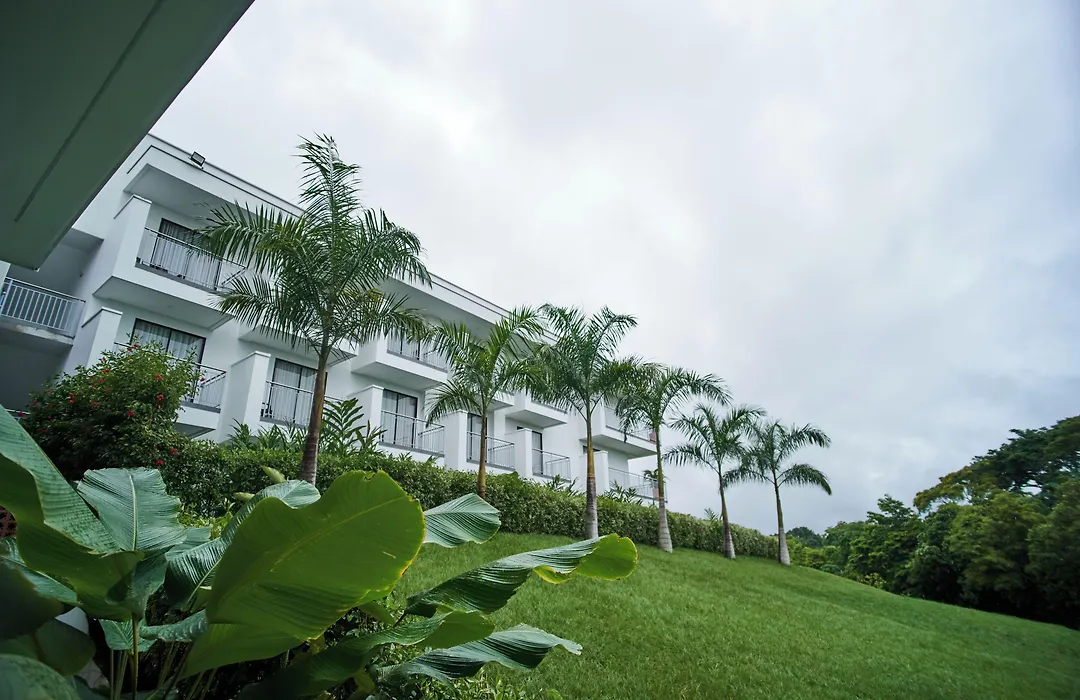 Hotel Arbóreo Doradal-1