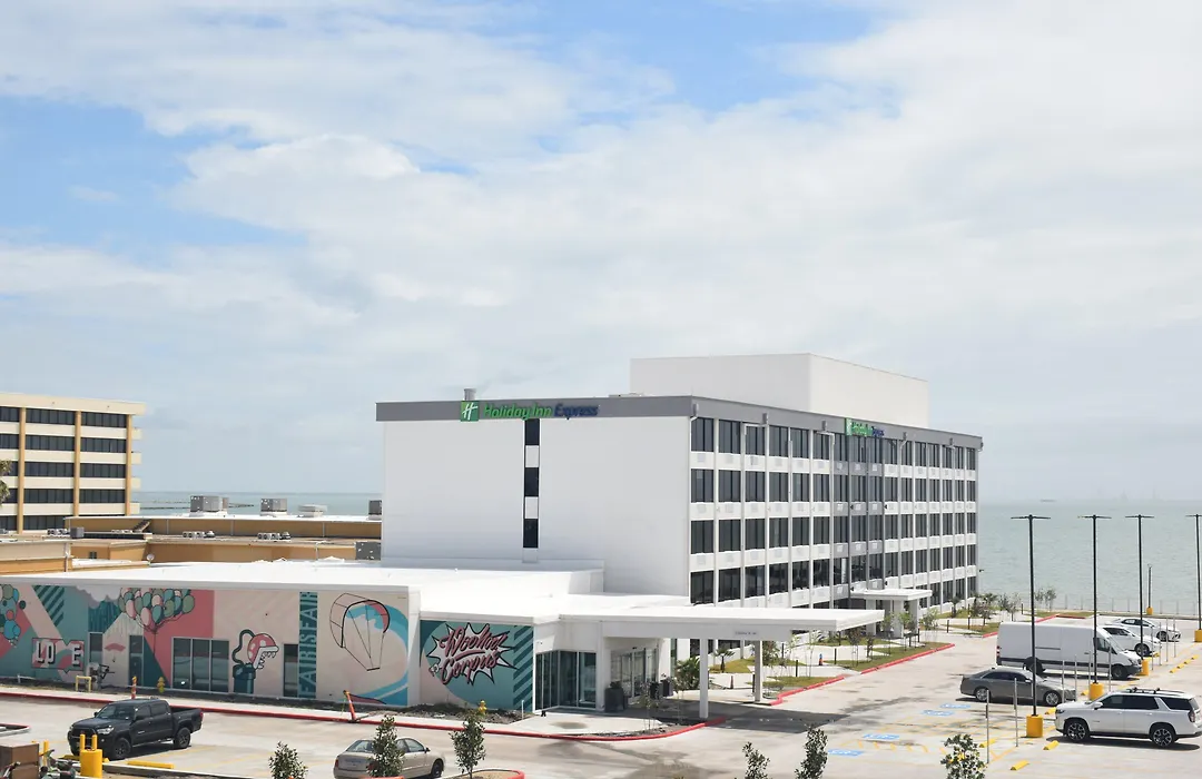 Holiday Inn Express Corpus Christi - Beachfront By Ihg-1