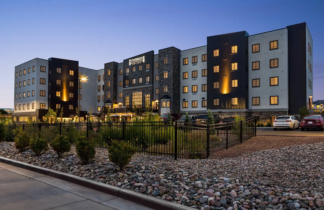 Staybridge Suites - Colorado Springs Ne Powers By Ihg-1
