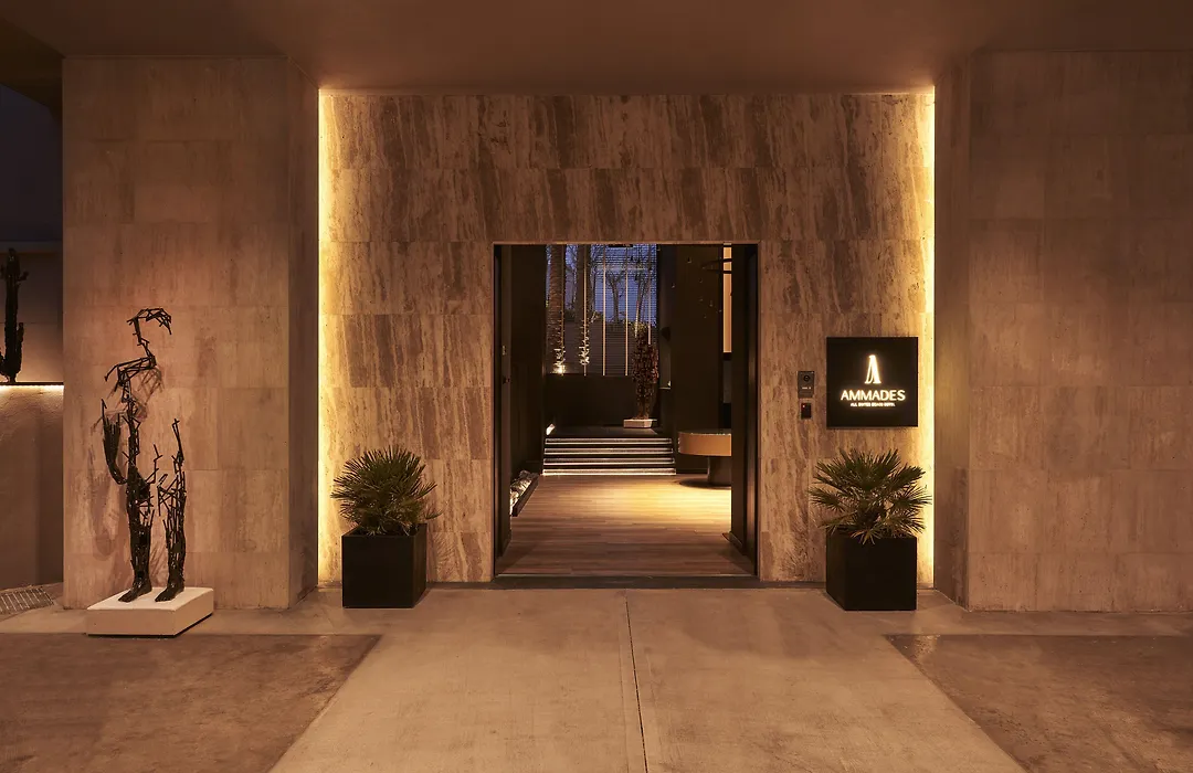 Ammades All Suites Beach Hotel & Spa - Adults Only-1