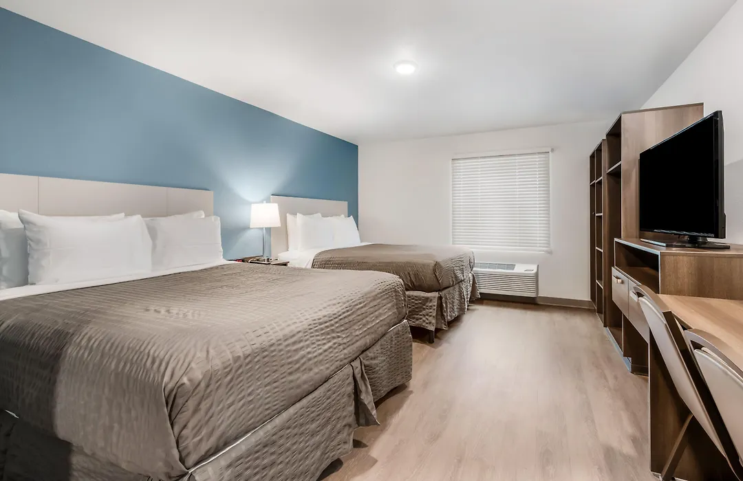 Woodspring Suites Charlotte - University Research Park-1