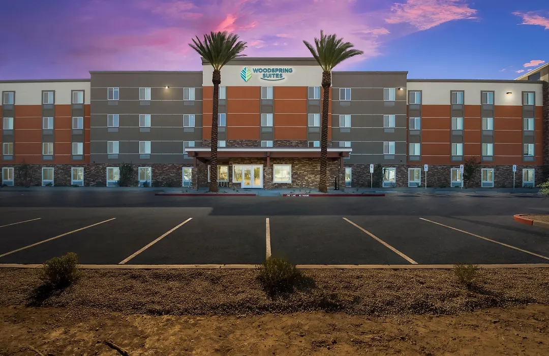 Woodspring Suites Tolleson - Phoenix West-1