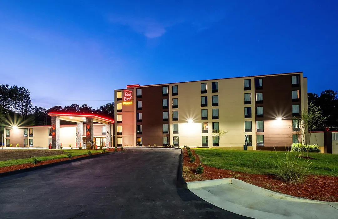 Red Roof Inn Plus+ Tuscaloosa - University-1