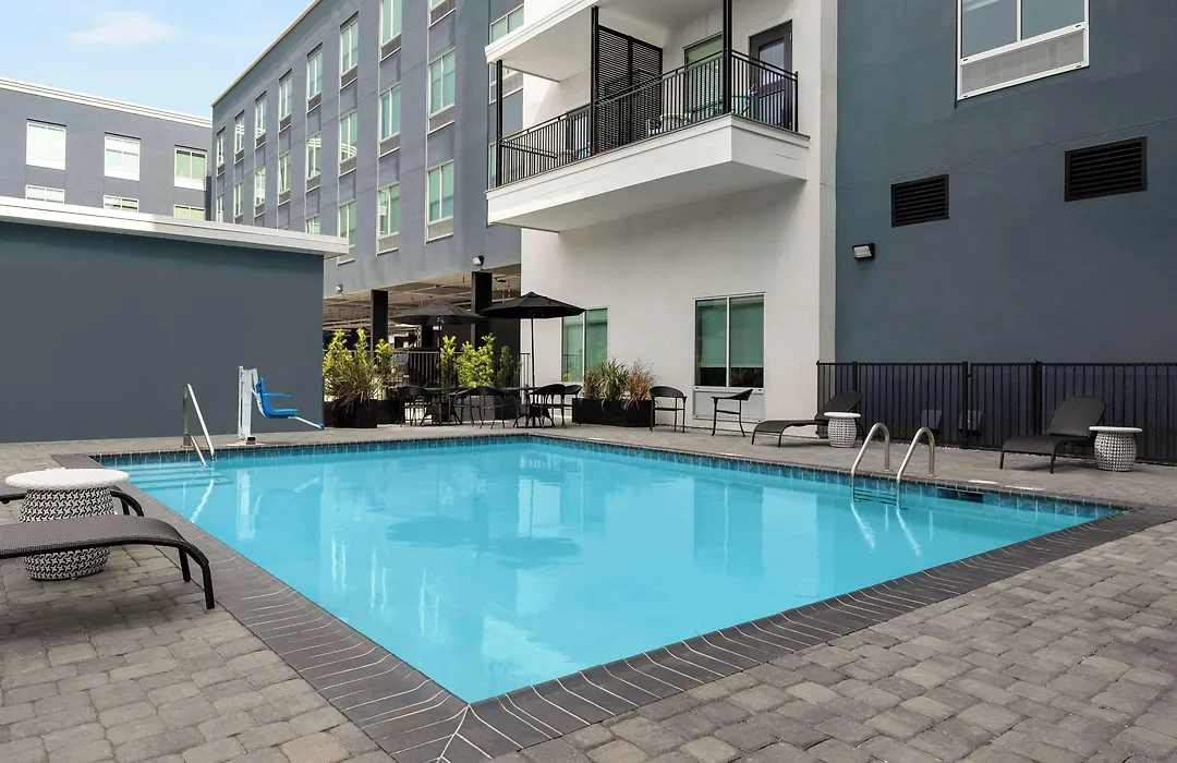 Hampton Inn New Orleans French Quarter Market Area-1