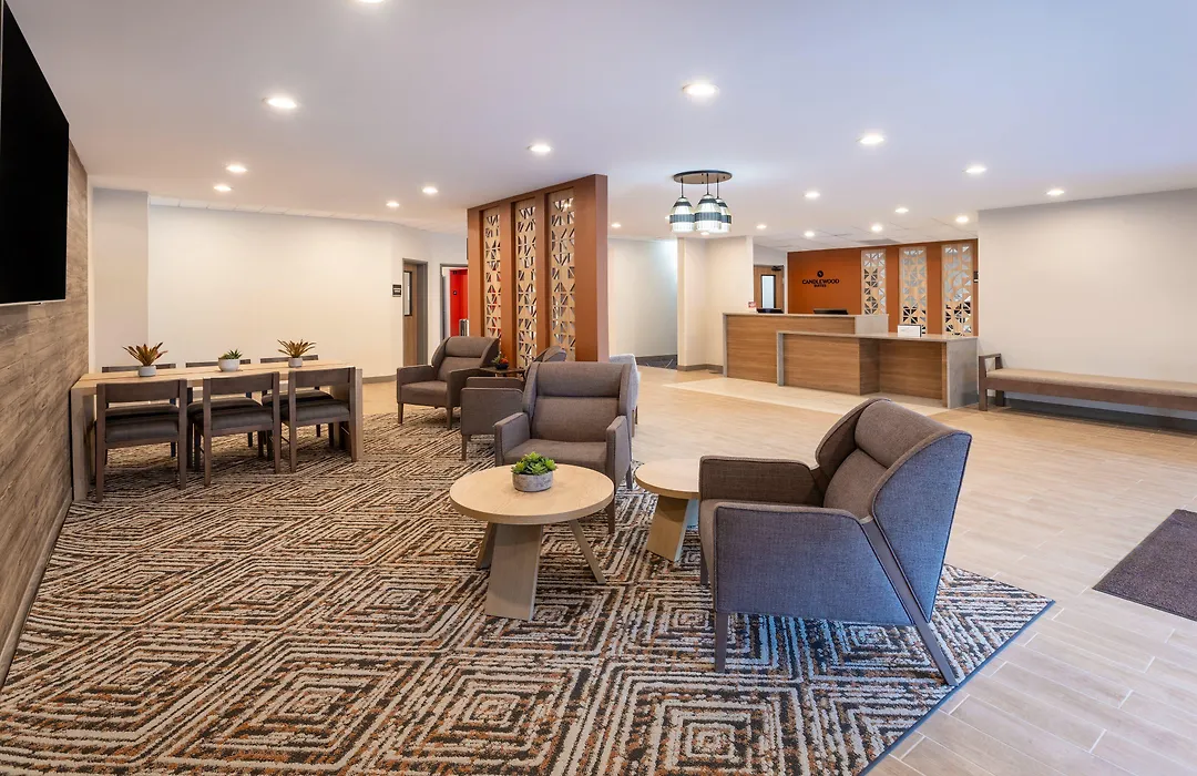 Candlewood Suites - Atlanta - Kennesaw By Ihg-1