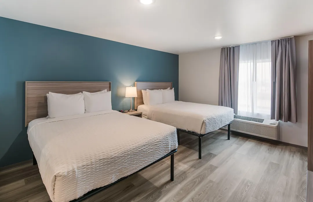 Woodspring Suites Tacoma - Lakewood-1