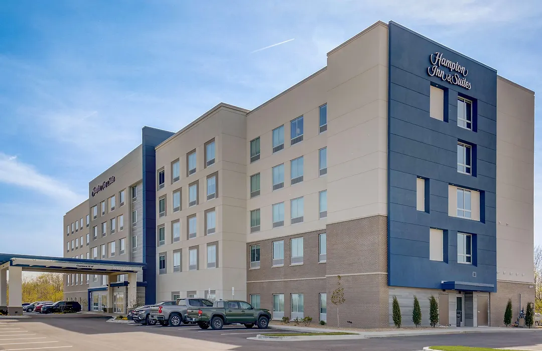 Hampton Inn & Suites Williamstown Ark Encounter, Ky-1