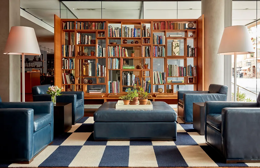 The Study At Yale-1