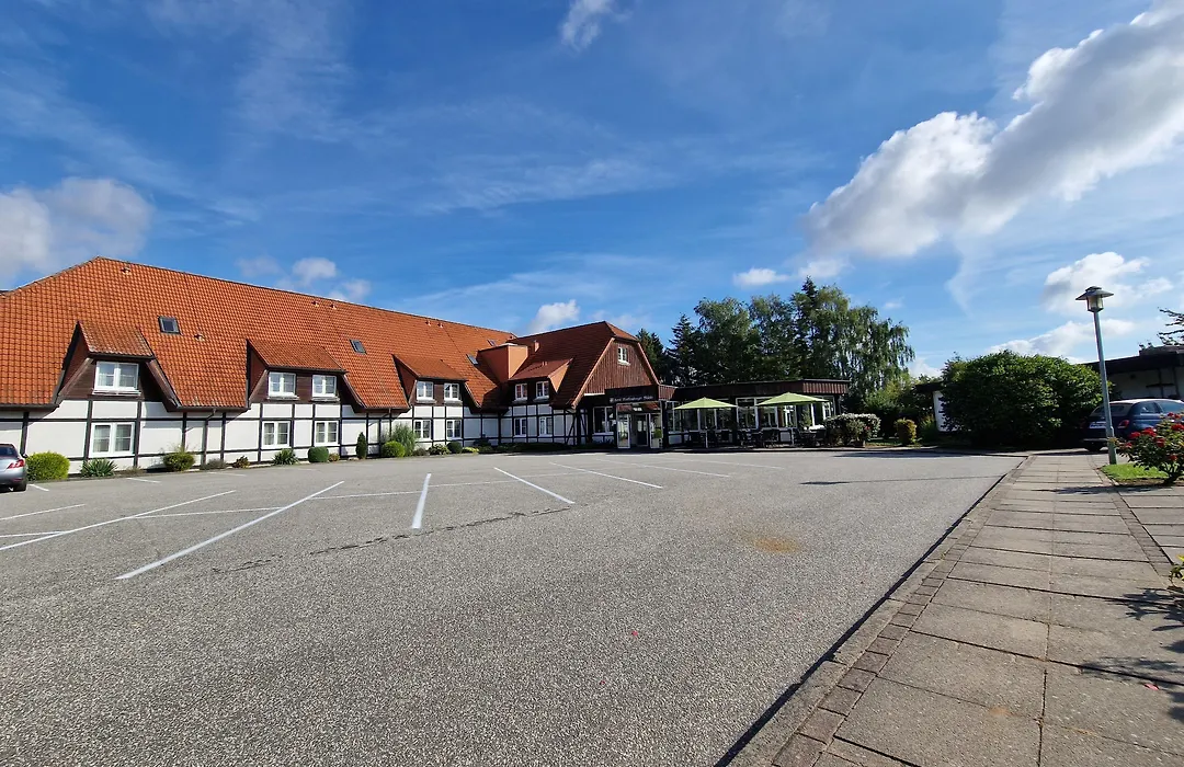 Hotel Mecklenburger Mühle Garni-1