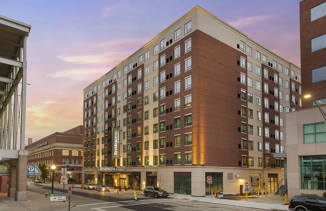 Residence Inn Providence Downtown-1