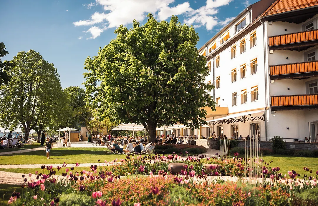 Seehotel Am Kaiserstrand-1