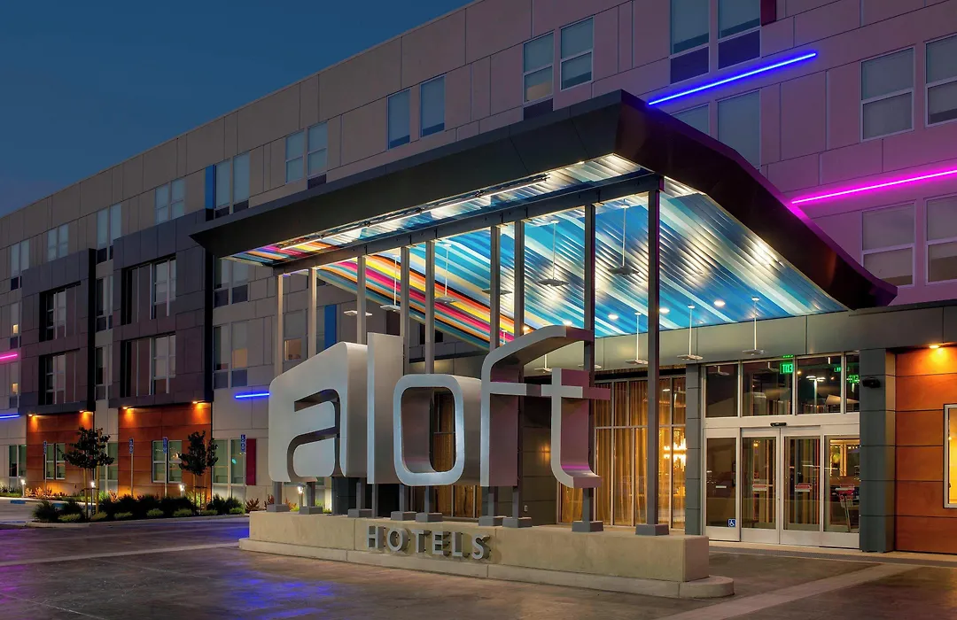 Aloft By Marriott Nashville Airport-1
