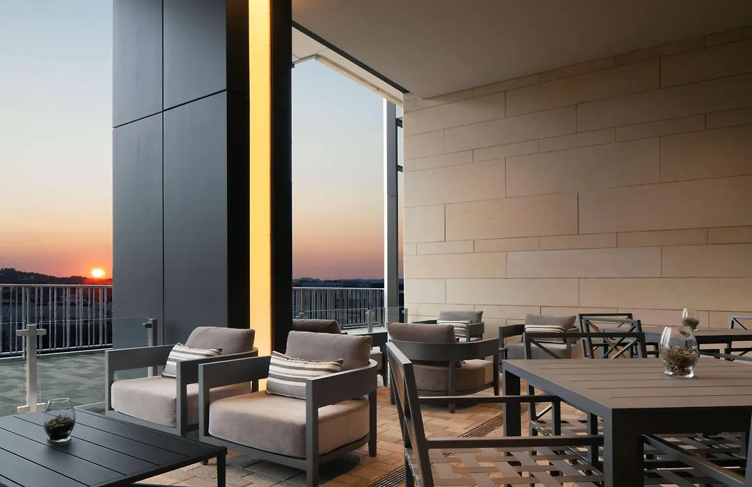 Grand Hyatt Nashville-1