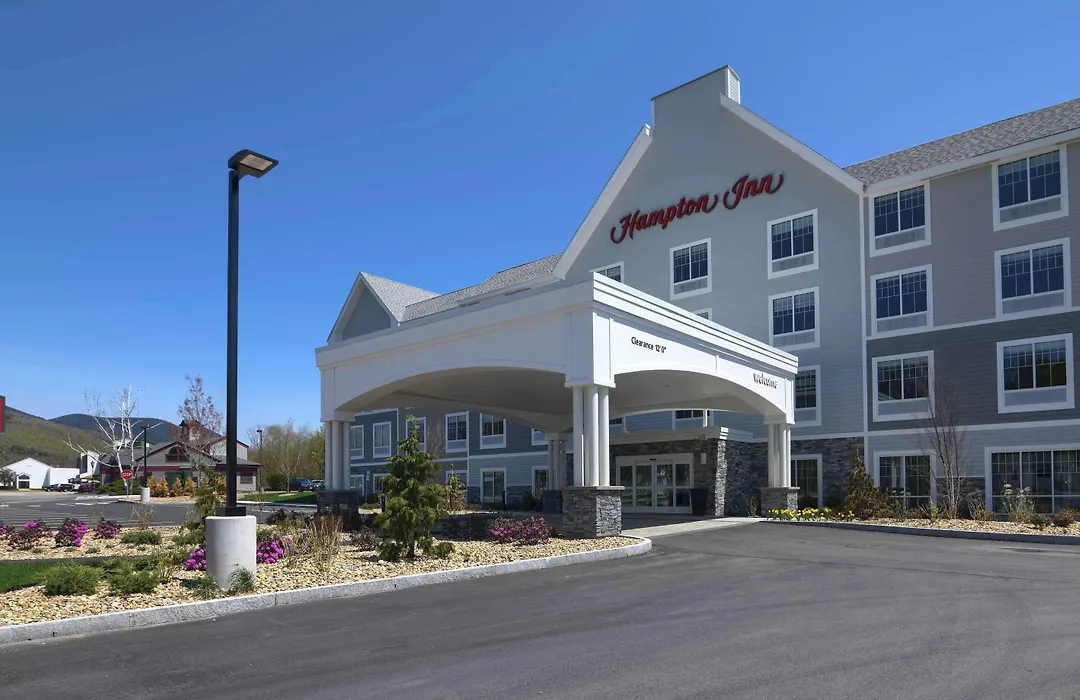 Hampton Inn Lincoln White Mountains-1