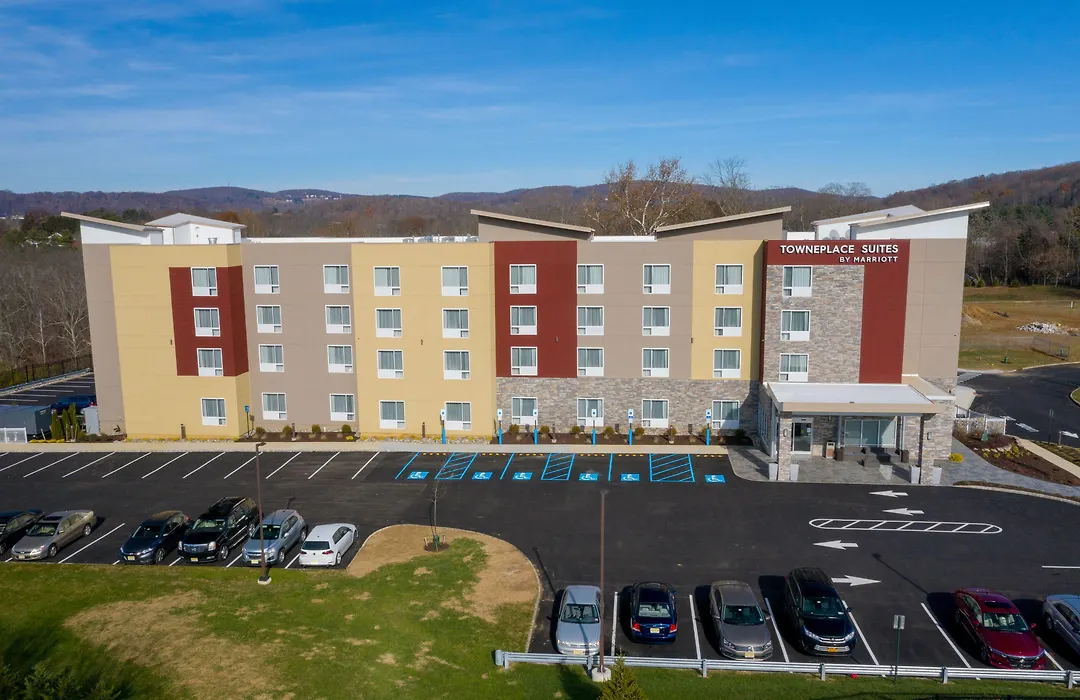 Towneplace Suites By Marriott Clinton-1