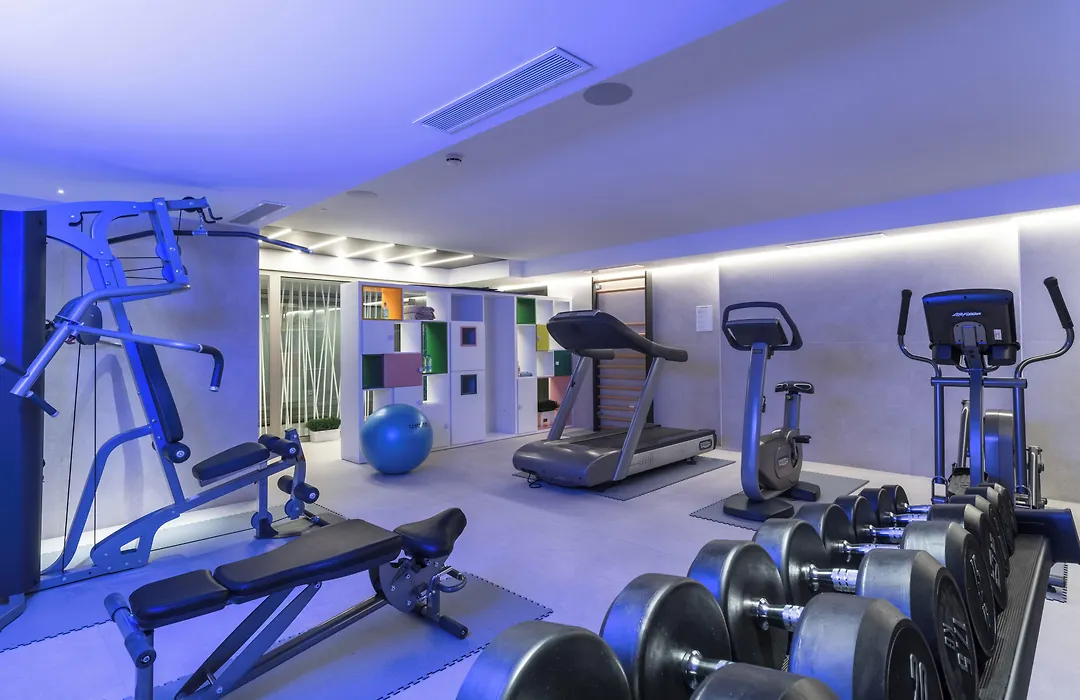 Suites Plaza Hotel & Wellness-1