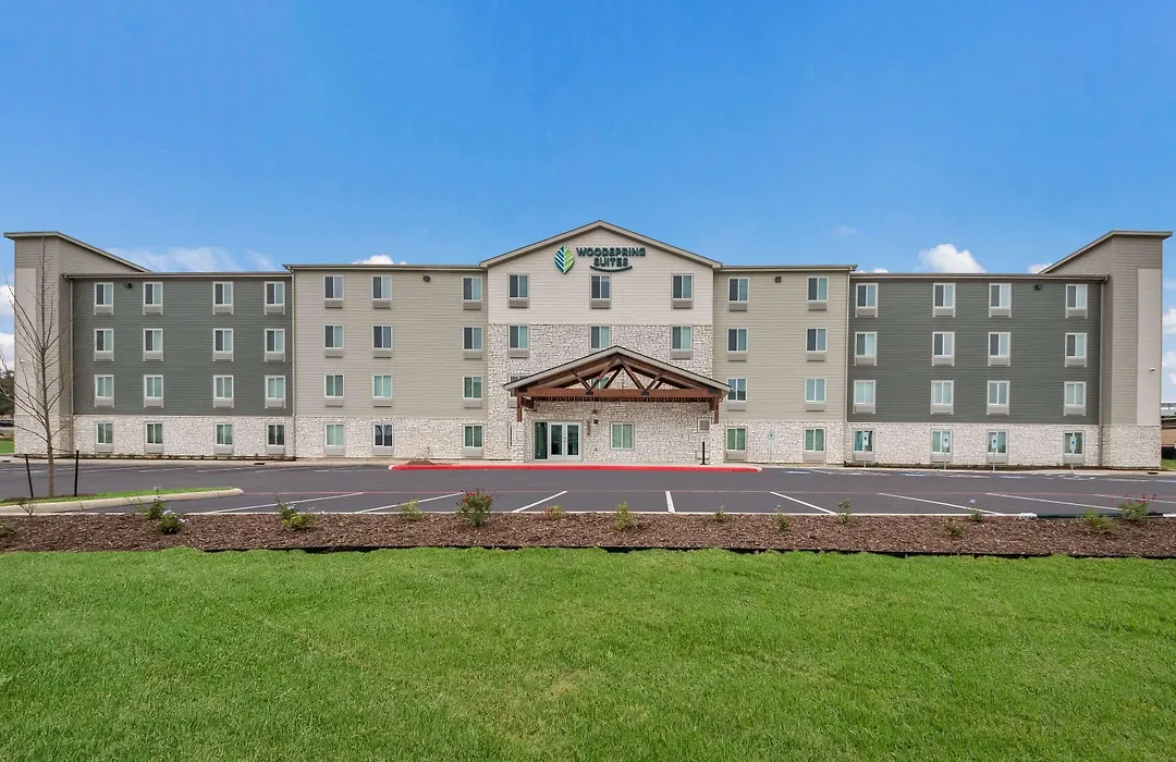 Woodspring Suites San Antonio Utsa - Medical Center-1