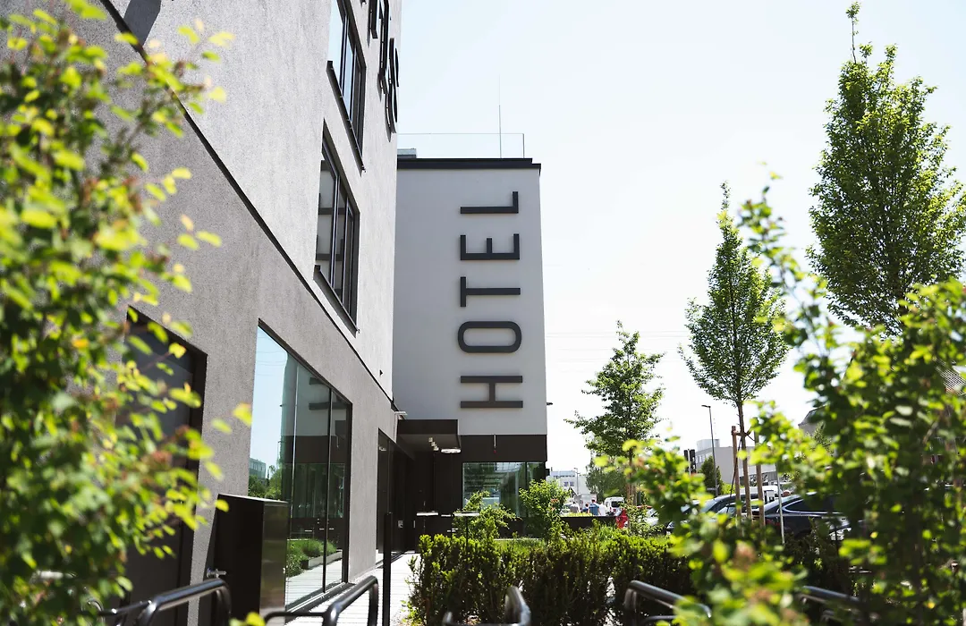 Grefis Hotel Muenchen-Graefelfing-1
