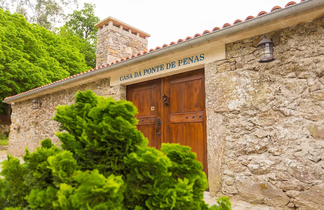 Casa Da Ponte De Penas-1
