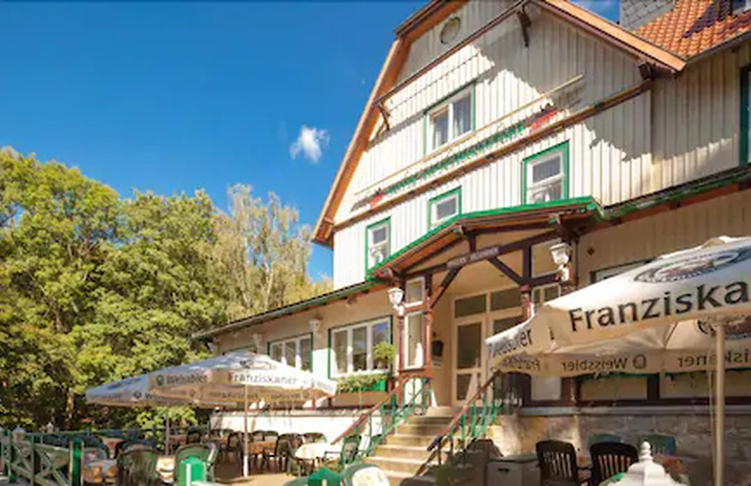 Hotel Garni am Schlosspark-1