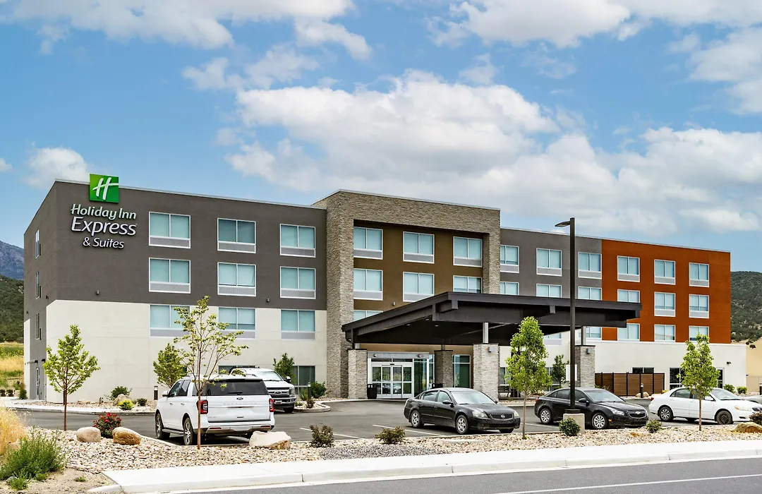 Holiday Inn Express & Suites - Nephi By Ihg-1