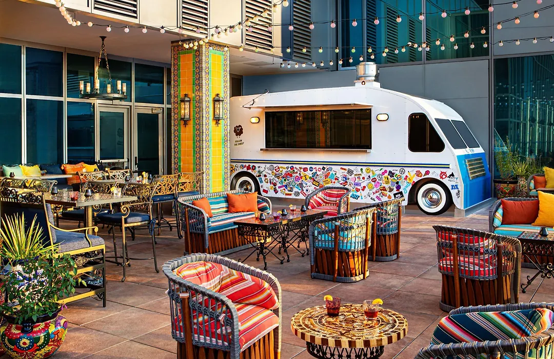 Ac Hotel By Marriott Downtown Los Angeles-1