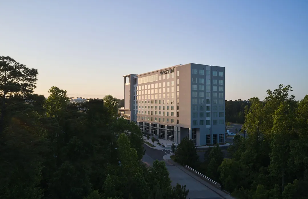 The Westin Raleigh-Durham Airport-1