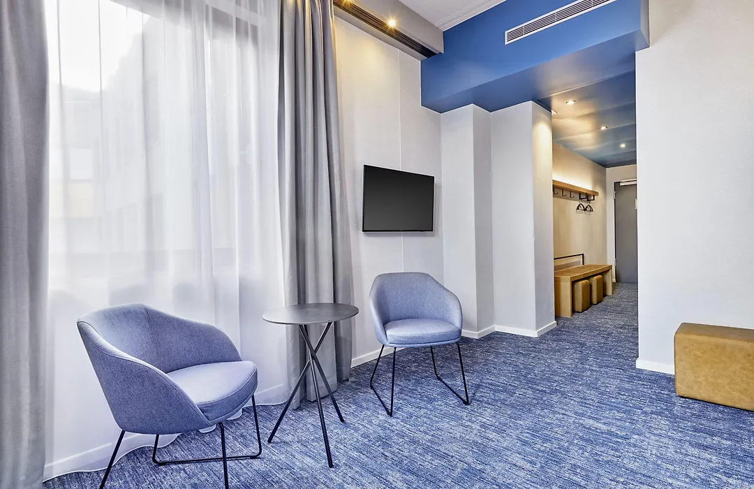 H2 Hotel Duesseldorf Seestern By Sunday Hotels-1