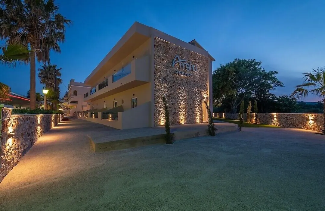 Argiri Resort Hotel & Apartments-1