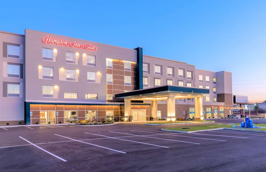 Hampton Inn & Suites Cincinnati West, Oh-1