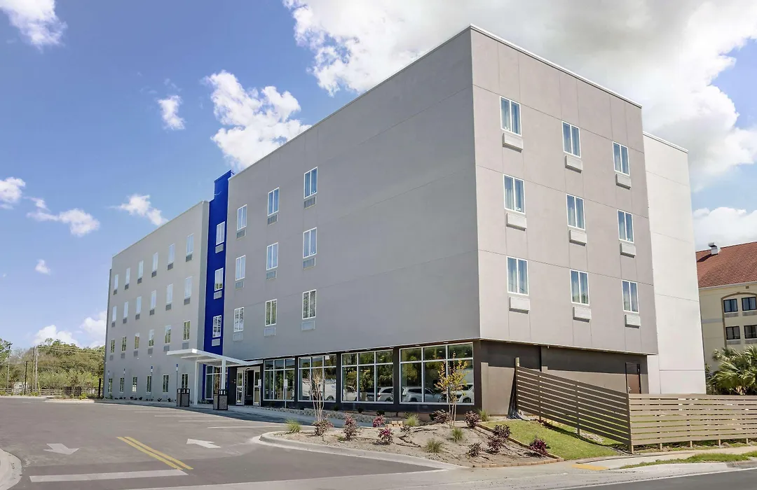 Sleep Inn & Suites Fort Walton Beach - Destin West-1